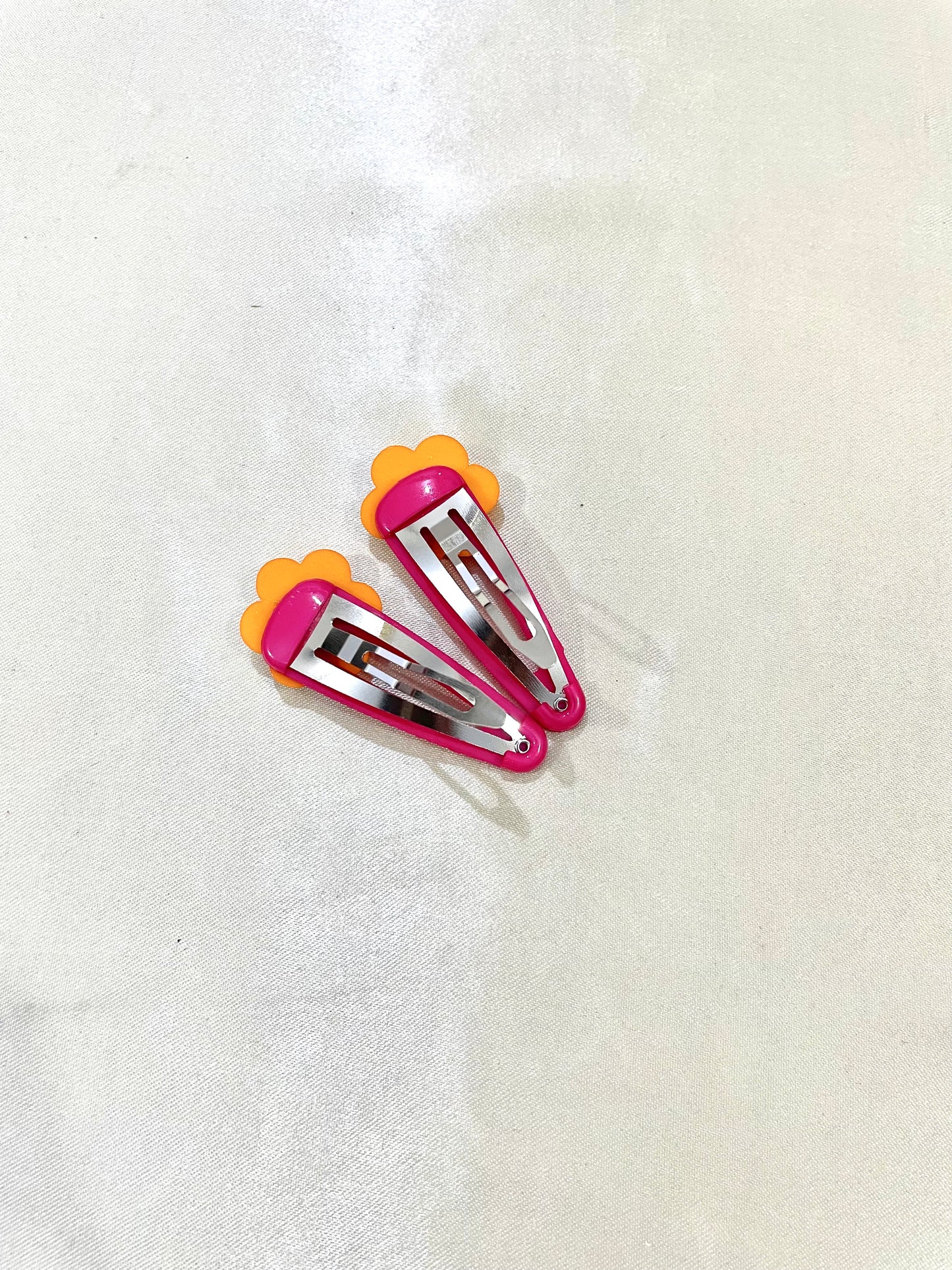 Sky Blue Hair Clip
