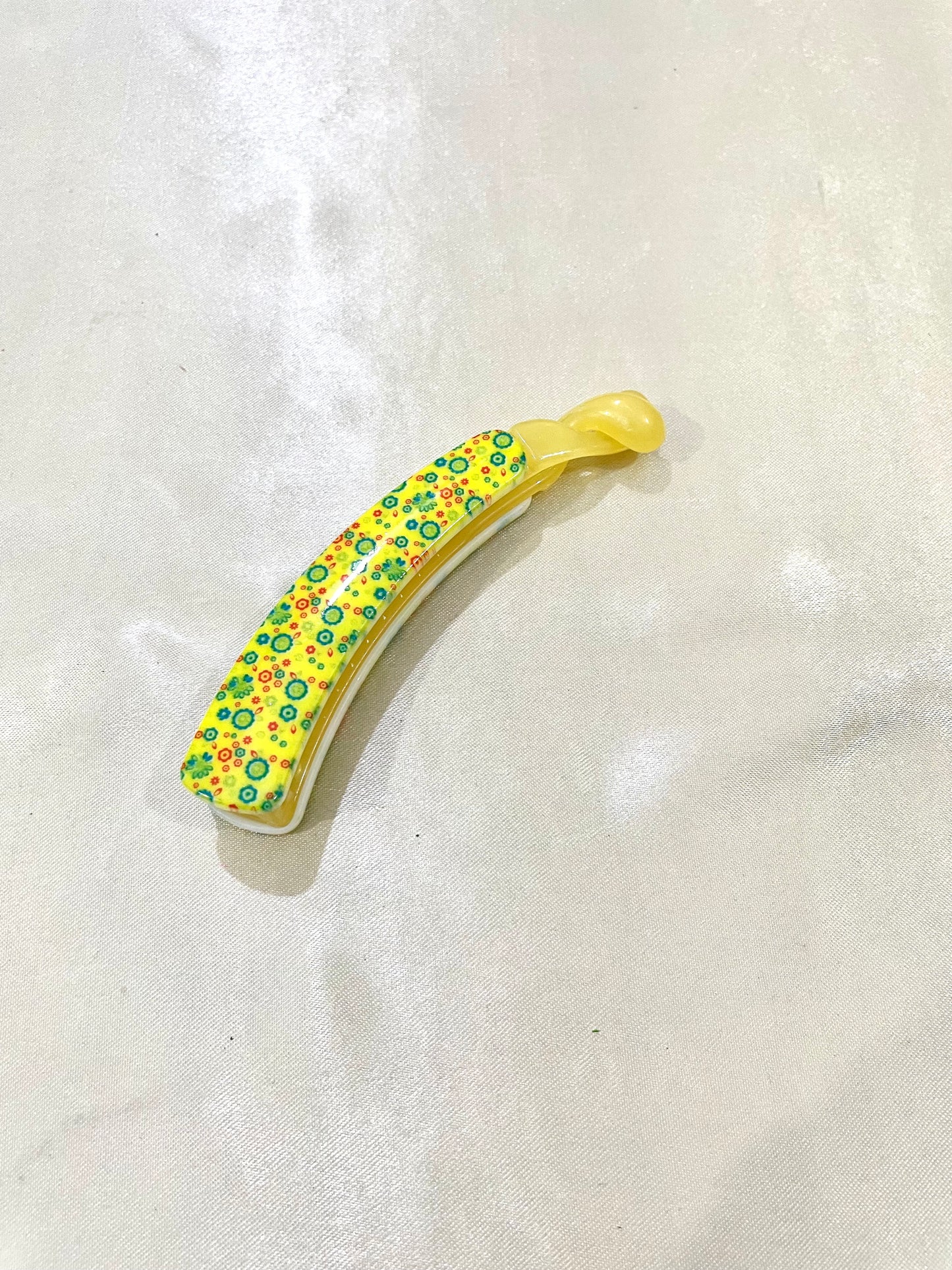 Banana Hair Clip