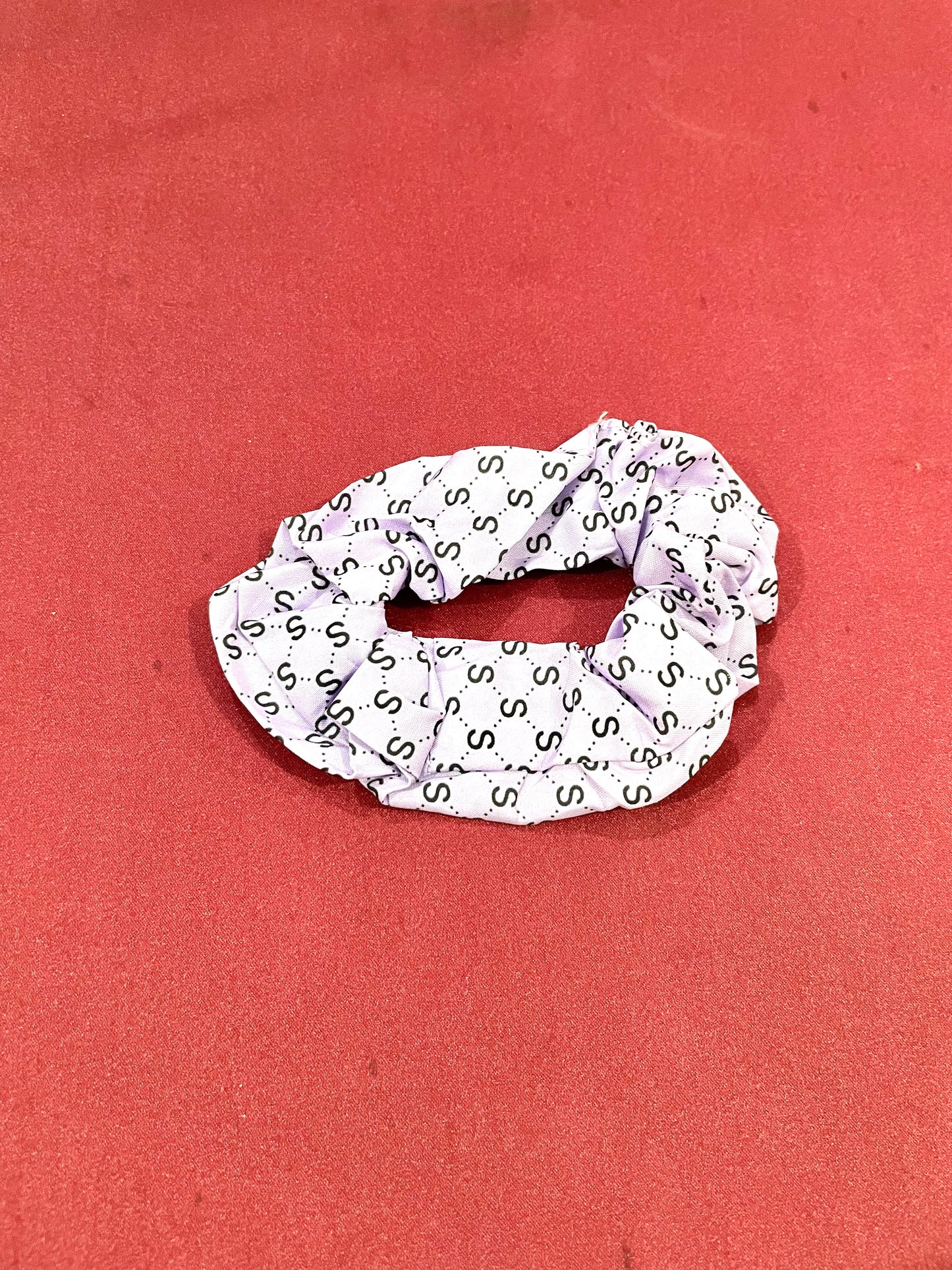 Scrunchie/ Elastic Hair Tie/ Pony