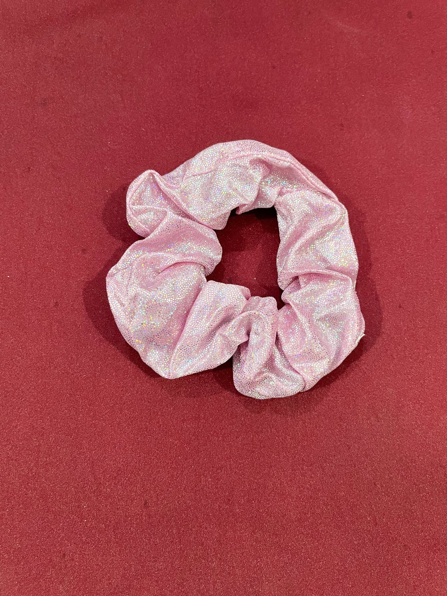 Scrunchie/ Elastic Hair Tie/ Pony