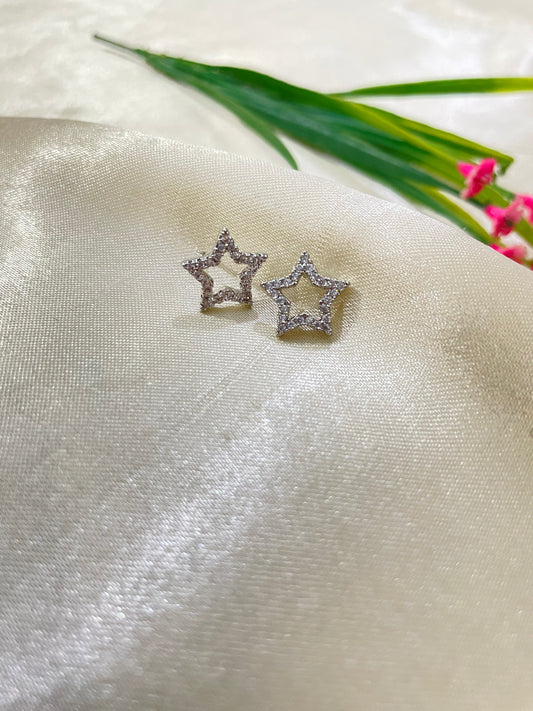 Sparkle star Earring